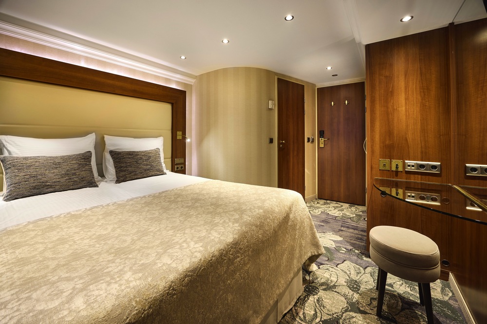 Standard Cabin - Ruby and Diamond Decks